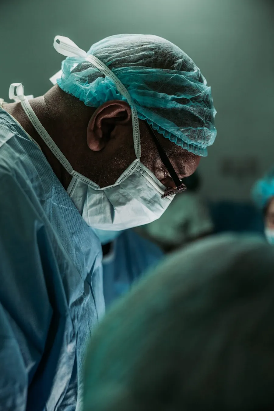 CaRiMed clinical team delivering an insourced clinic in an NHS hospital